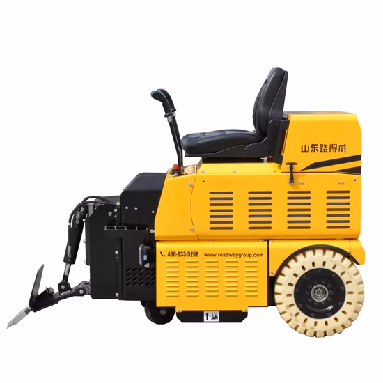 140L 産業用フロアスイーパー、フロアスクラバー、後輪駆動の乗用スクラバー