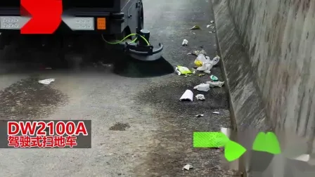 ドライブタイプ: 不動産、住宅地用の完全密閉型スイーパー、電動スイーパー、街路スイーパー、電動ストリートスイーパー